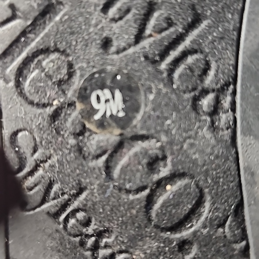 Style & Co. Black Sparkle Flats - Picture 7 of 7